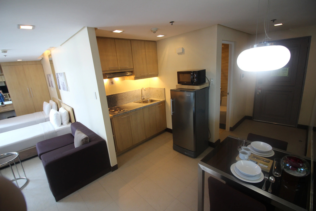 BSA Twin Towers Ortigas
