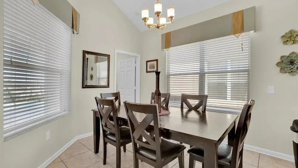 Windsor Palms Resort 5 Bedroom Home+Game Room 5 Home