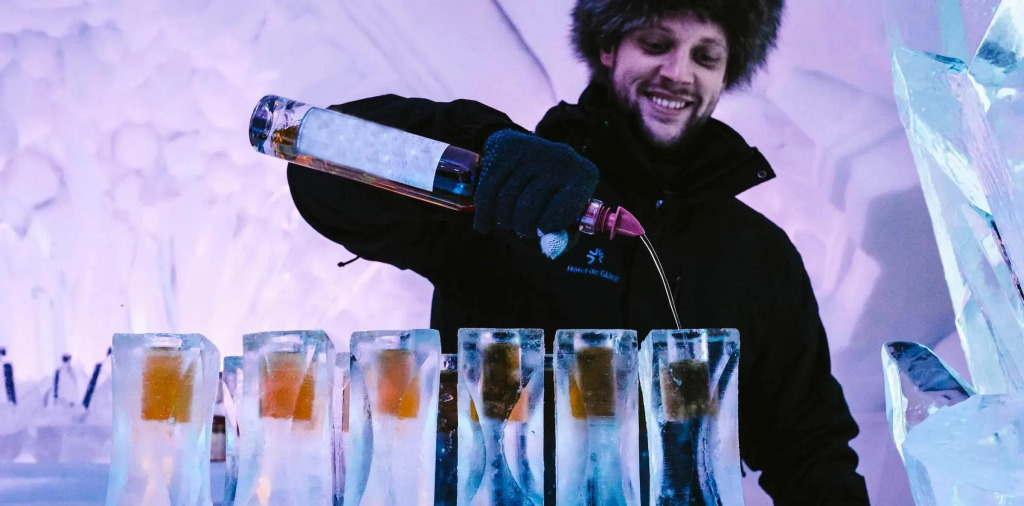 Hôtel de Glace