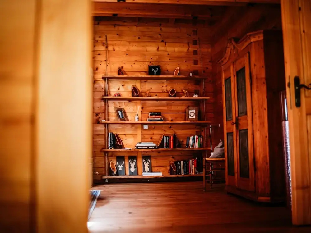 Hideway Chalet Gamsgluck With Pool and Sauna
