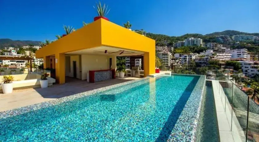 Apartments Olas Altas Romantic Zone of Puerto Vallarta