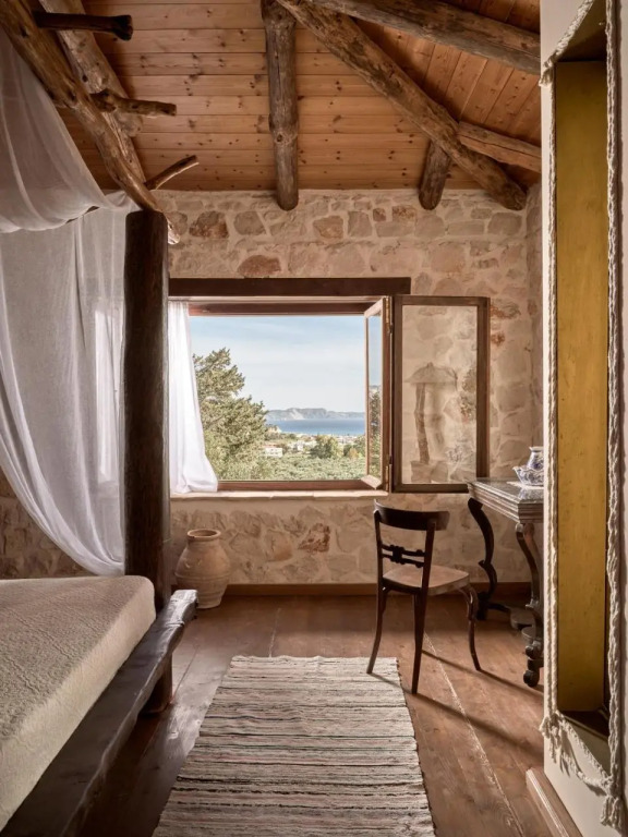Vafias Traditional Villas