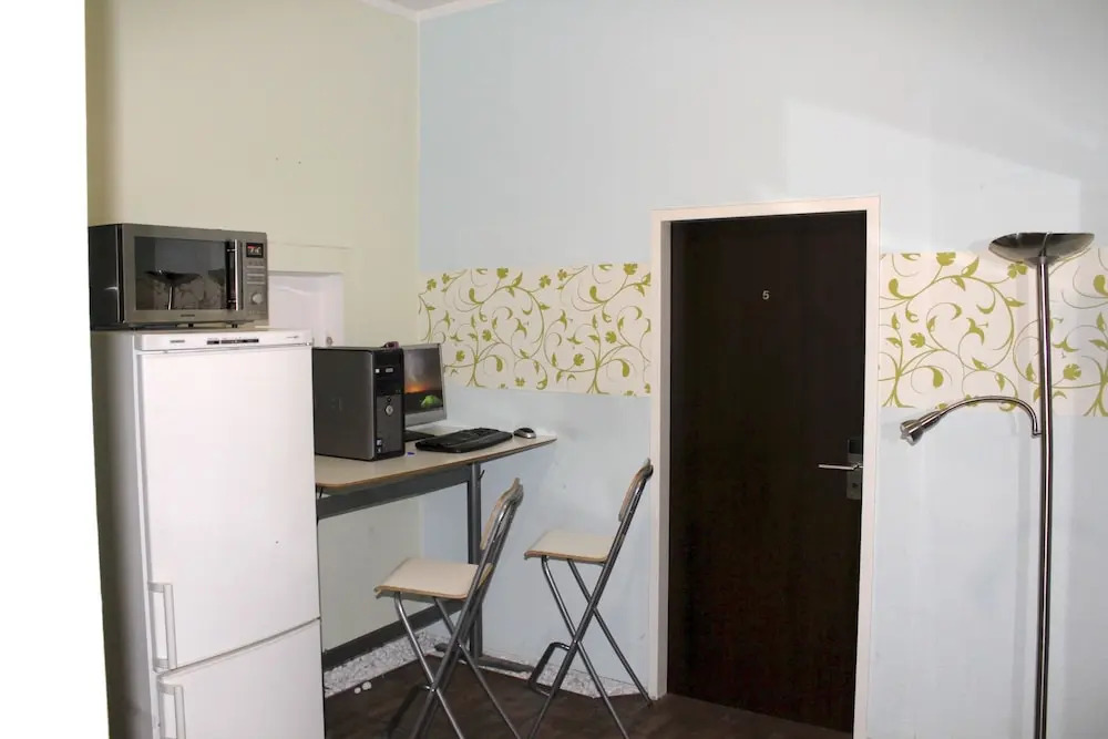 Hostel City Bed 2