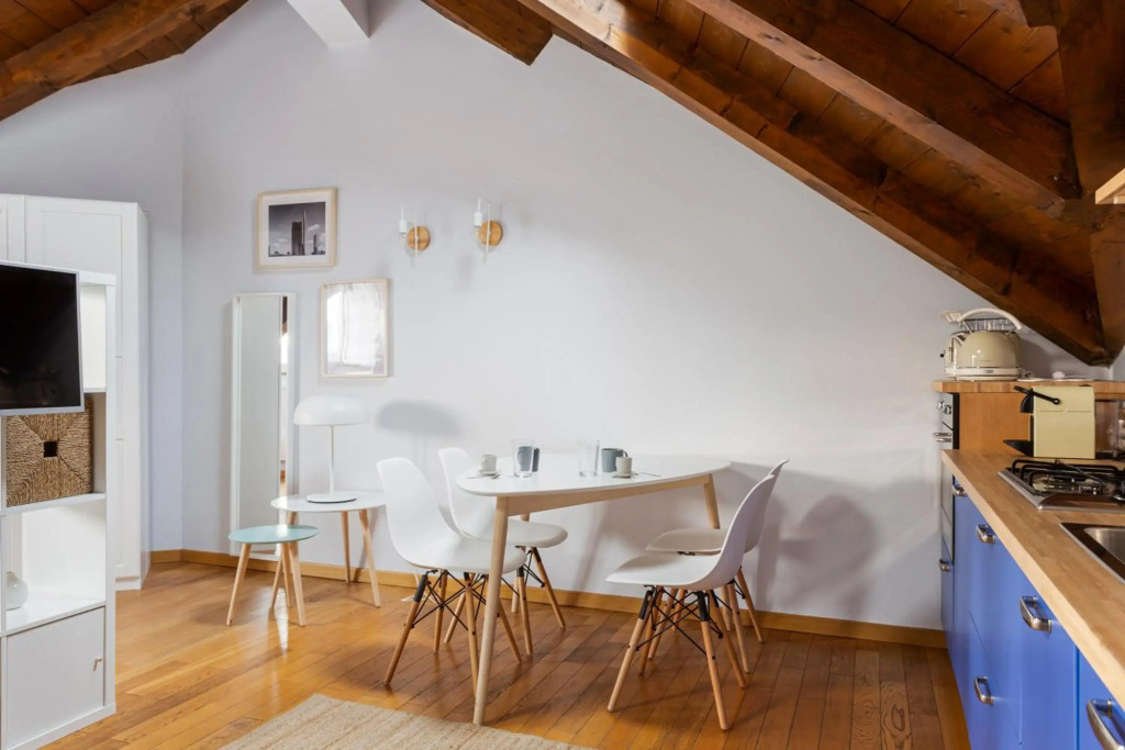 Modern and Elegant studio apt - Milano Isola District