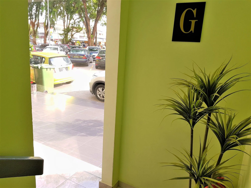 De UPTOWN Hotel @ SS2