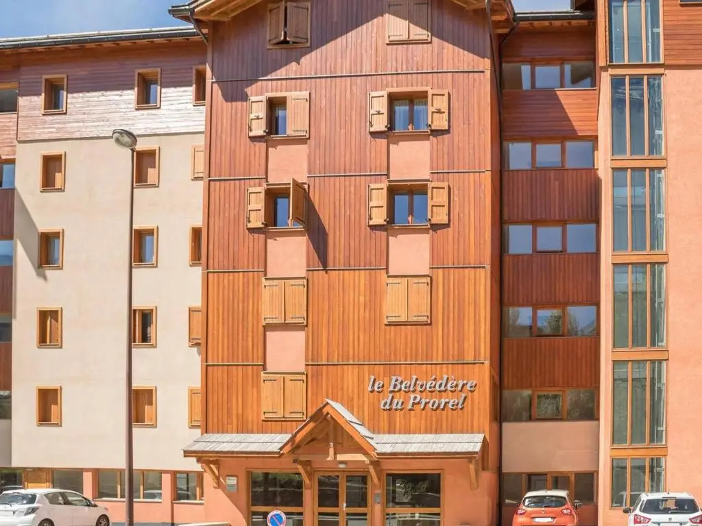 Appartement Briançon, 2 pièces, 4 personnes - FR-1-330C-58