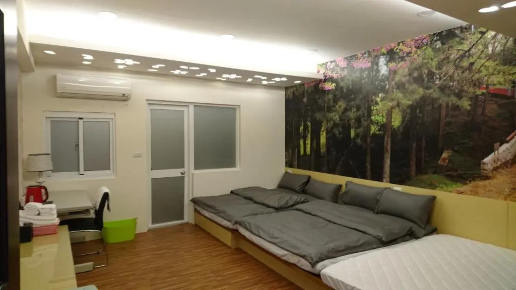 Sanxing Hall Homestay