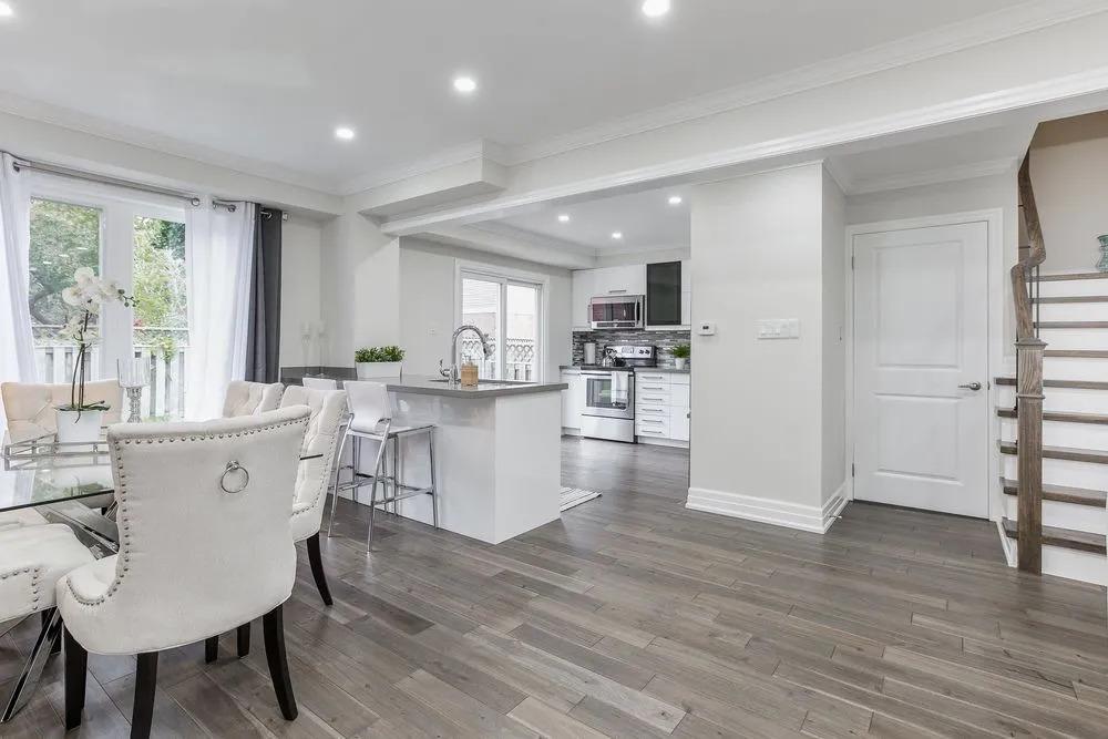 QuickStay - Stunning 4bdrm House in Vaughan