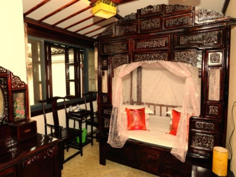 Zhouzhuang Shen Ting Inn