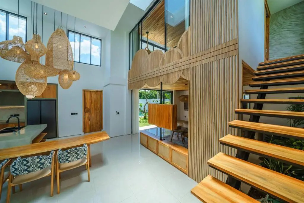 Villa Arunika - Stylish tropical 2BR Villa close to Nyanyi beach