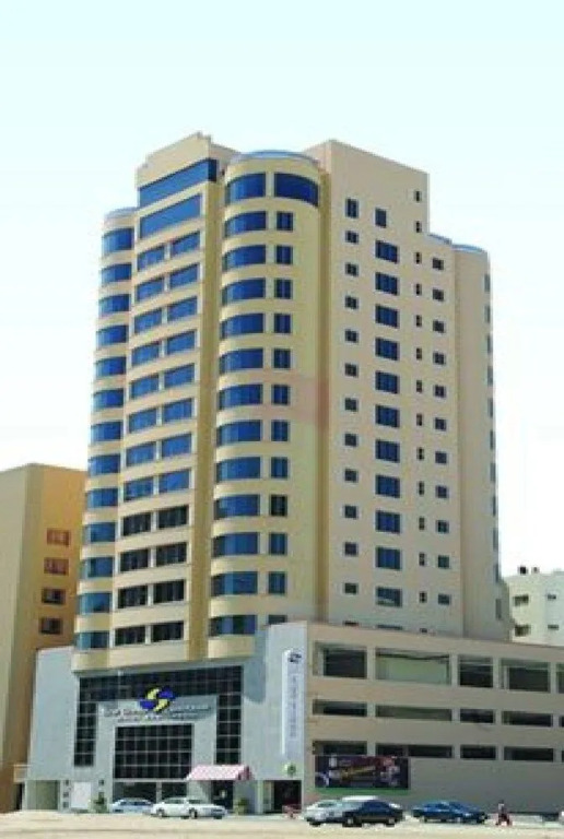 Sea Scene Hotel Apartments