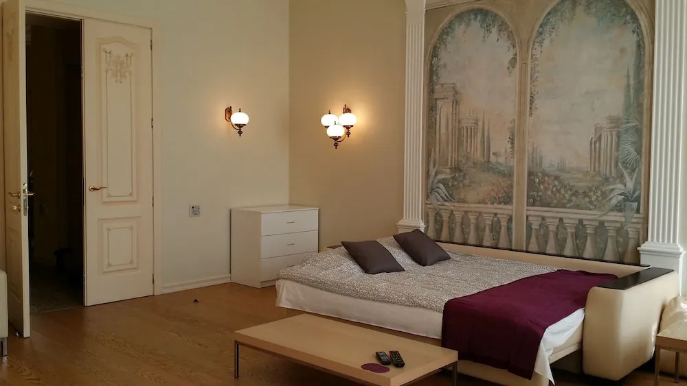 Апартаменты Center City Flats