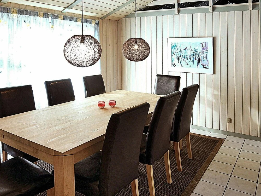 Luxurious Holiday Home in Ringkøbing With Indoor Whirlpool