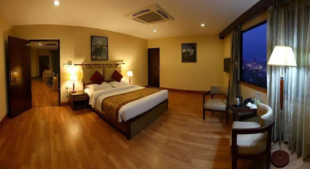 Hotel Indreni Himalaya