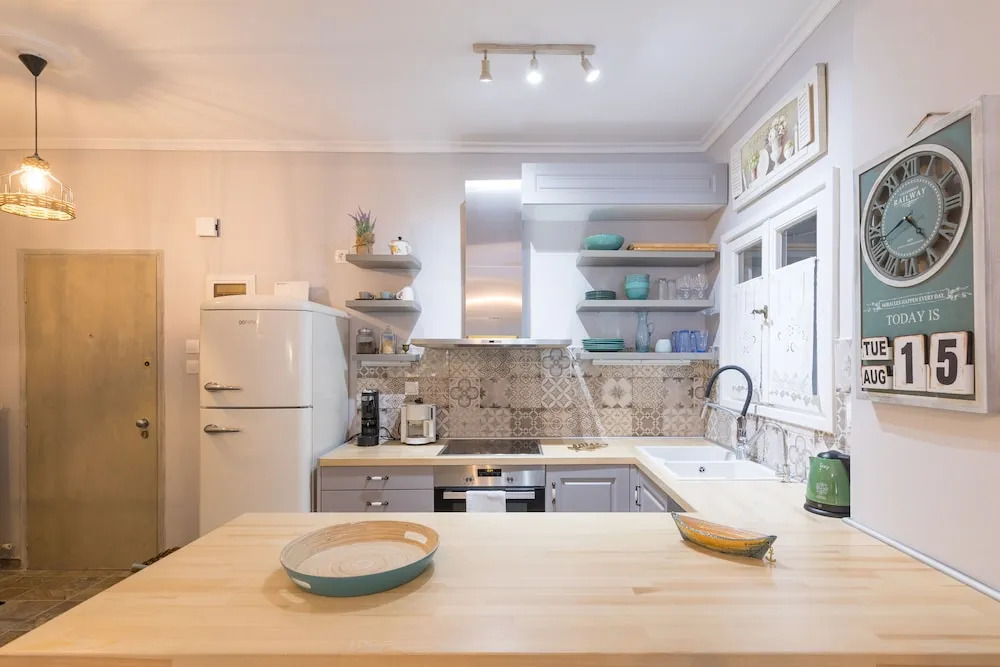 Stylish comfy apartment in Corfu city By Konnect