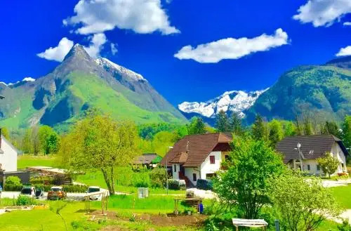 Bovec Holiday House