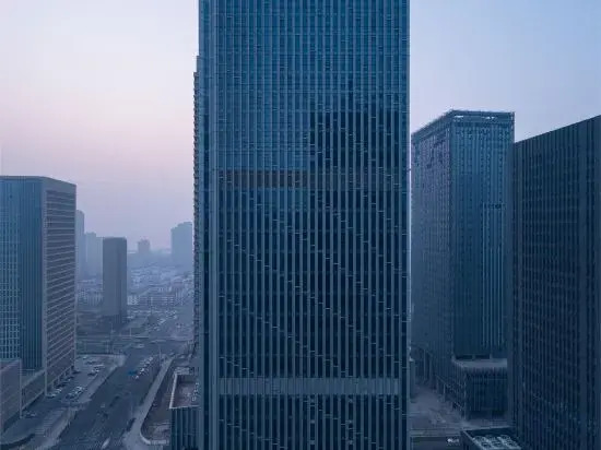 FONTOO Hotel (Tianjin Polar Ocean Park Binhai High-Speed Railway Station)