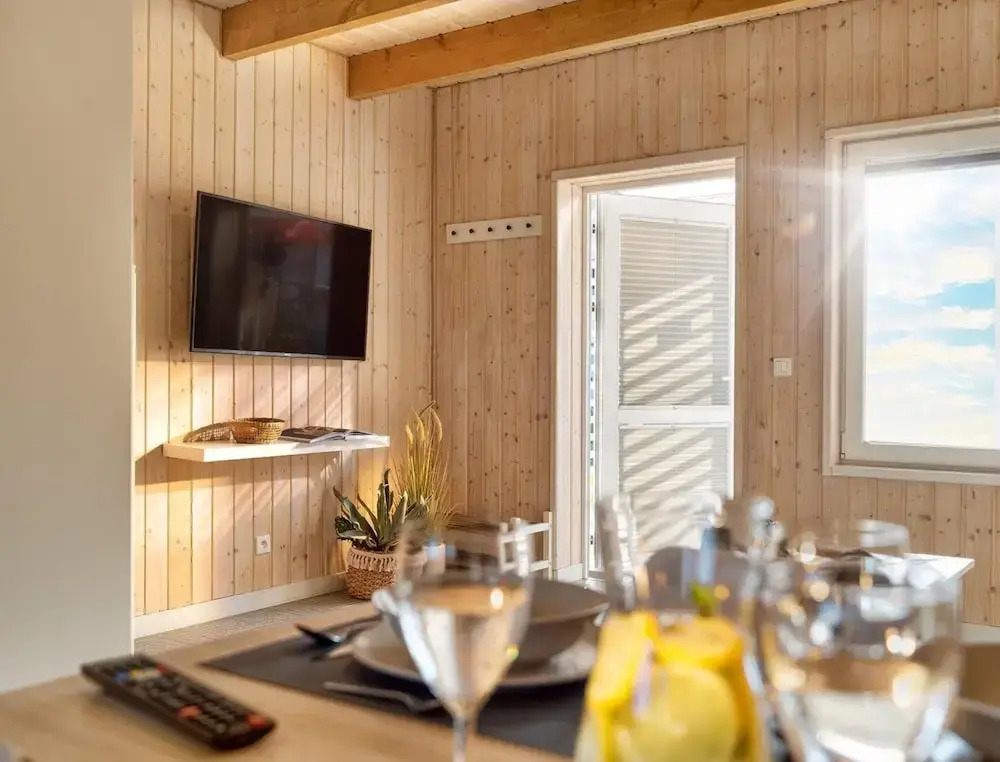 Cozy Holiday Home With Pool for 8