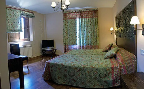 Hotel Rural Candela y Plata