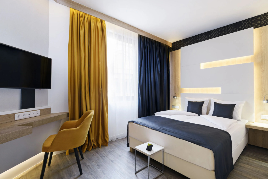 KVi Hotel Budapest - the smart hotel
