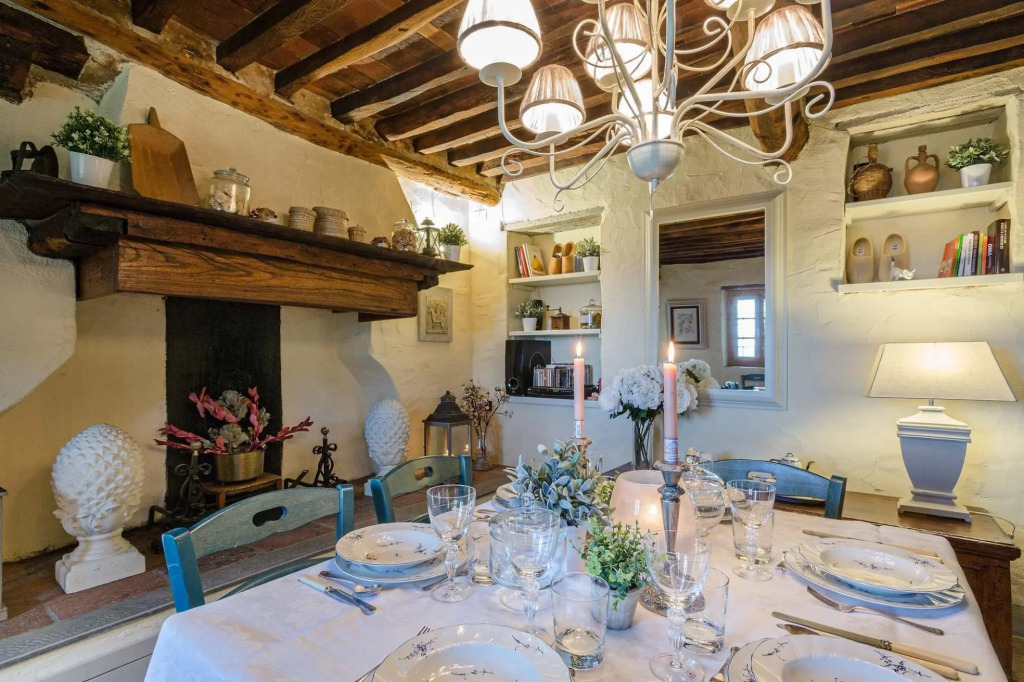 Villa Brigante in San Concordio di Moriano