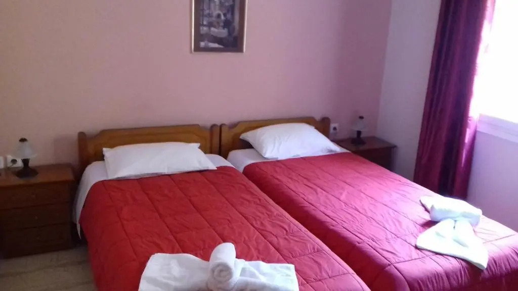 Kabanis Rooms