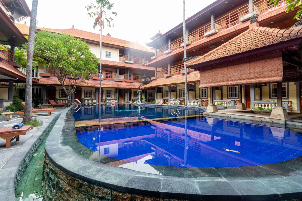New Arena Hotel Kuta Beach