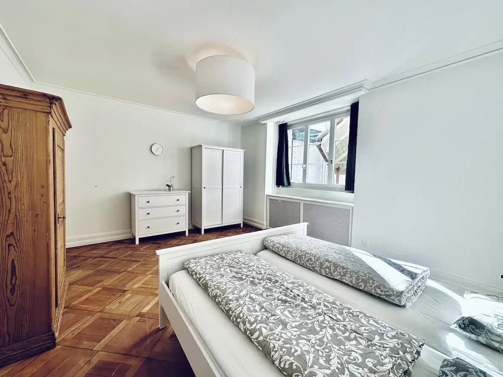 Business Apartment ZIMMERzuVERMIETEN in Solothurn