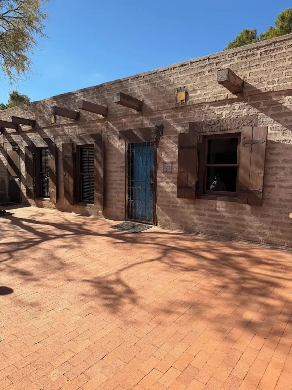 Blacksmith's House