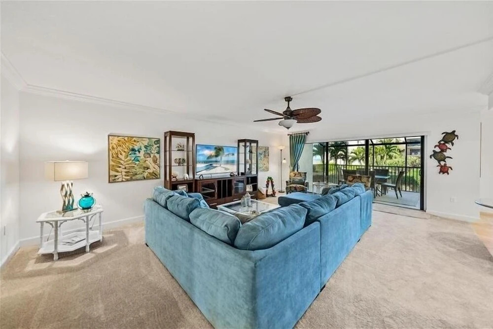 Sea Oats 121 2 Bedroom Home by RedAwning