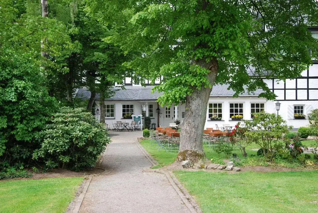 Waldhaus Föckinghausen Hotel Ferienwohnung Ferienhaus
