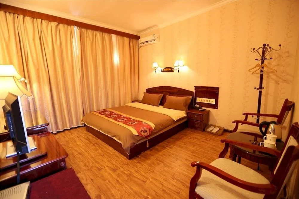 Shuhe Laojie Shanghao Boutique Inn