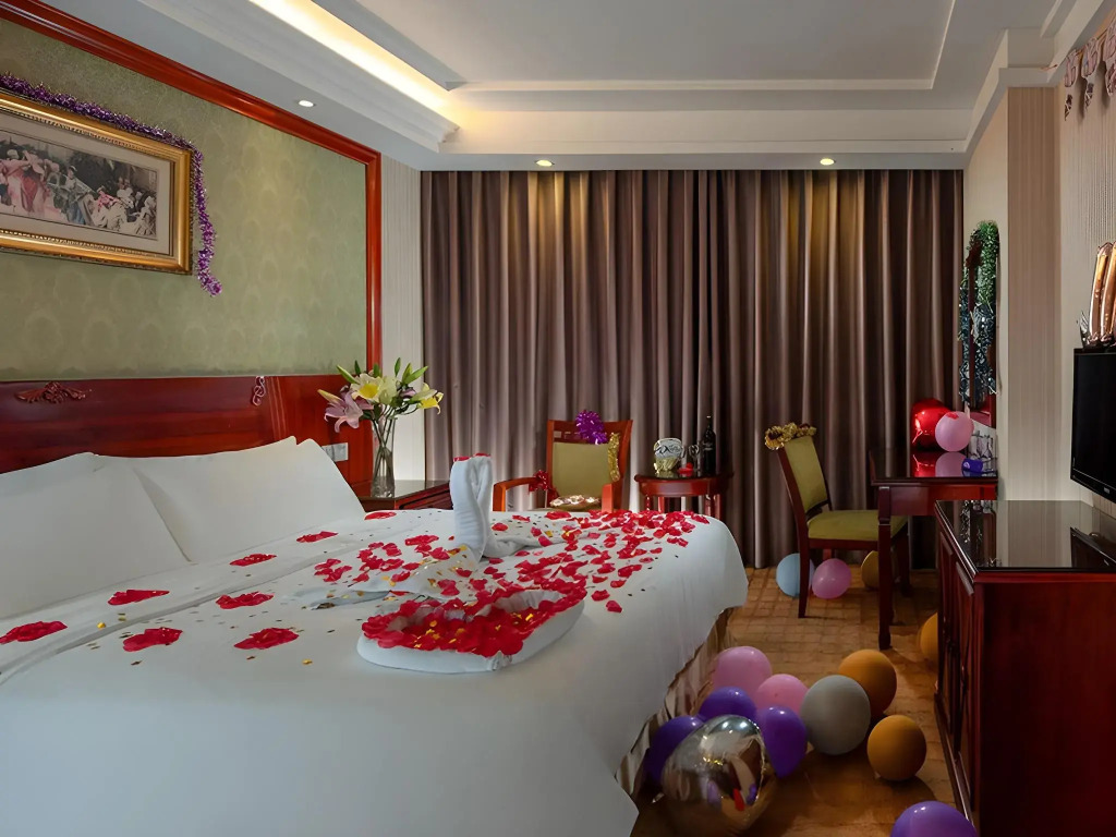 Vienna Hotel Dongguan Songshan Lake