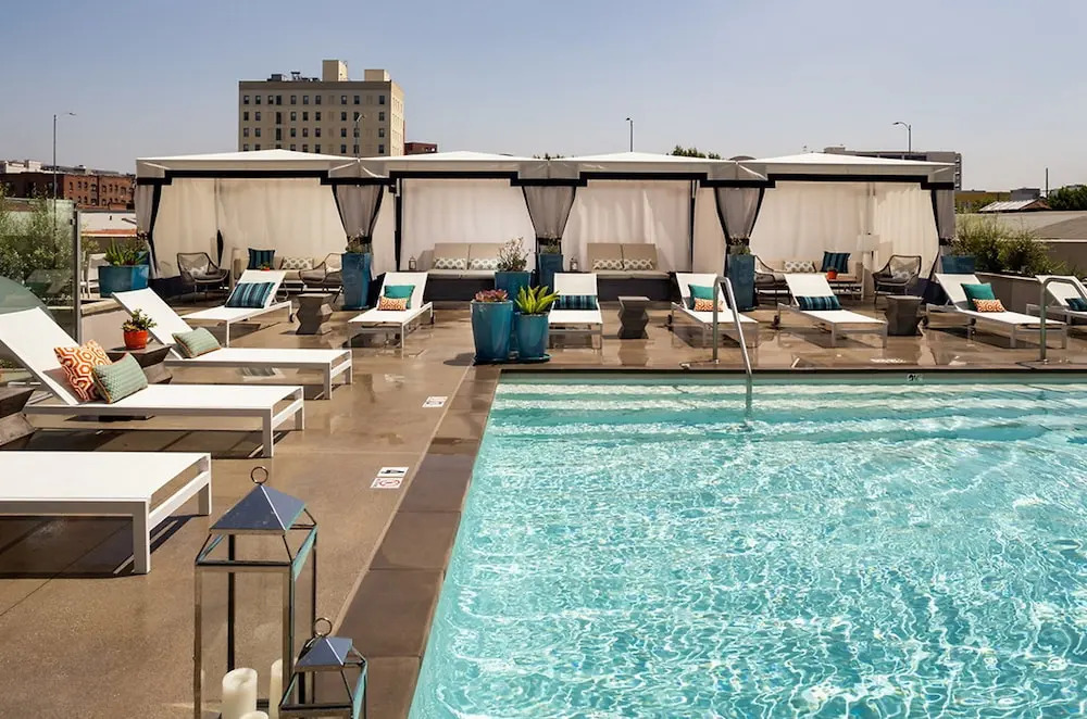 Downtown LA Cozy Apartments