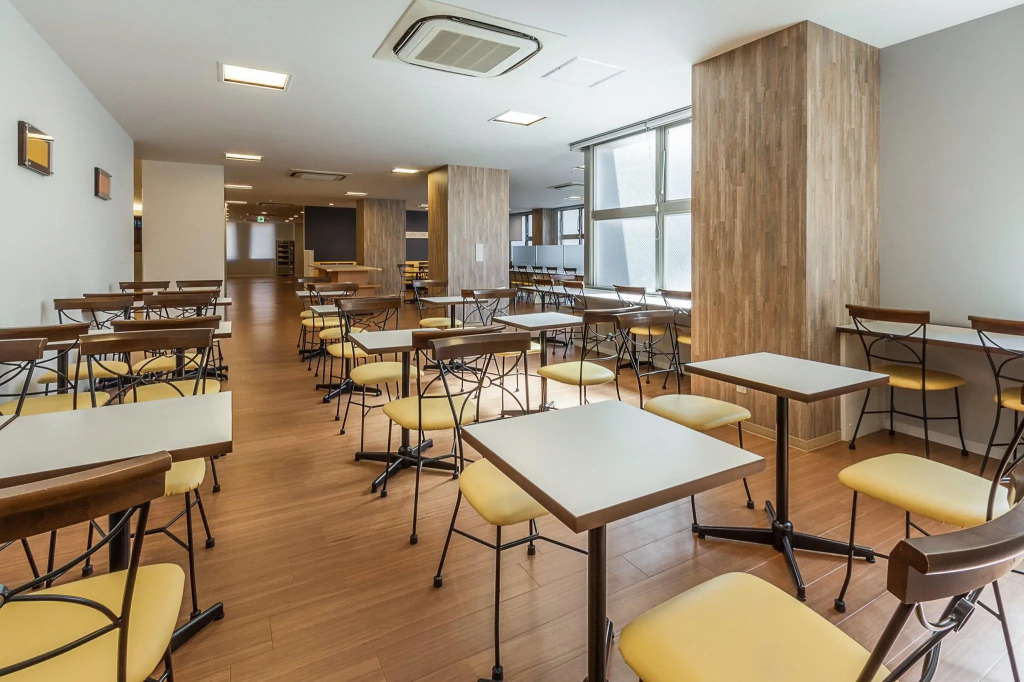 Comfort Hotel Hiroshima Otemachi