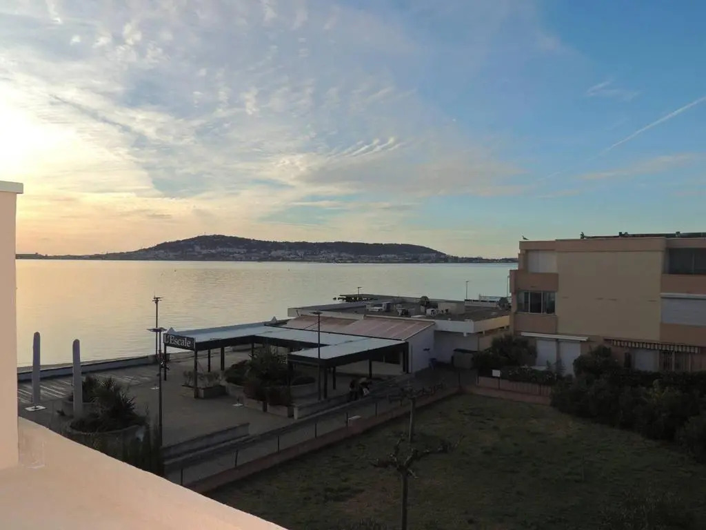 Appartement Balaruc-les-Bains, 2 pièces, 2 personnes - FR-1-571-32