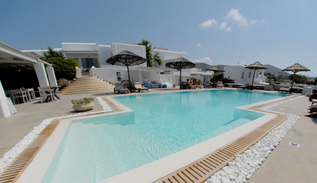 Anemoi Resort