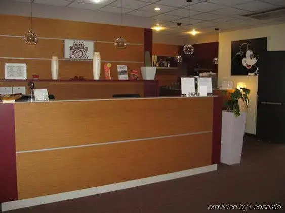Hotel Residence Fox