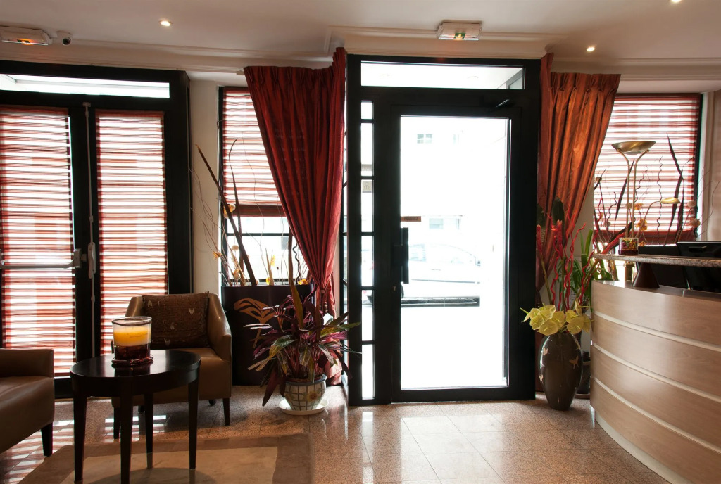 Hôtel des Deux Avenues