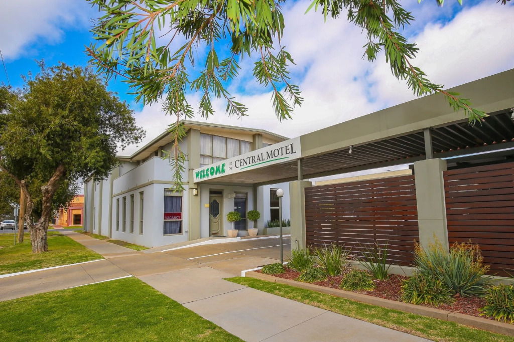Central Motel Mildura