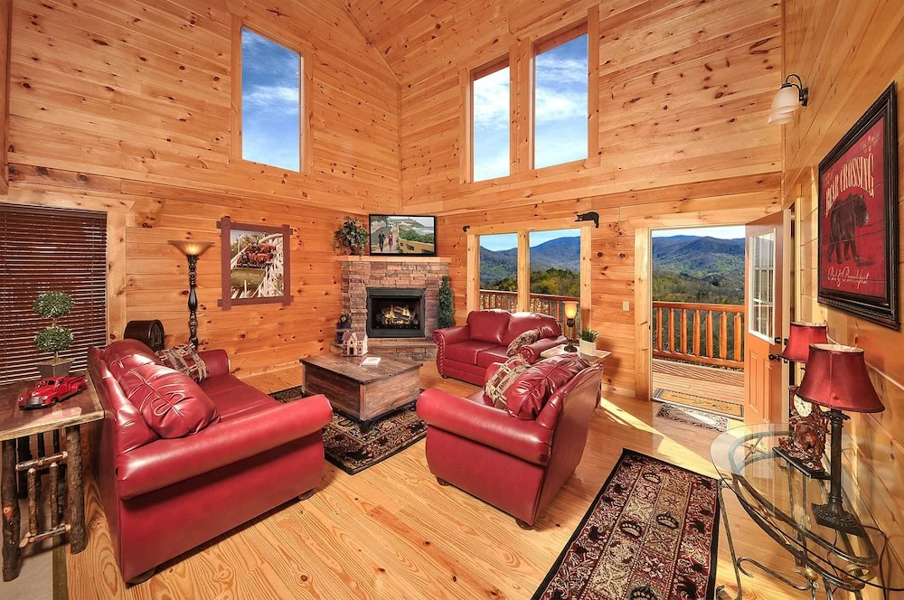 Kings Mountain Lodge - 4 Br Cabin