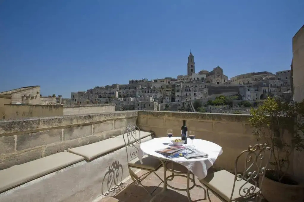 LHotel In Pietra