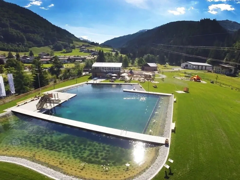 Nice Apartment in Klosterle am Arlberg With Garden
