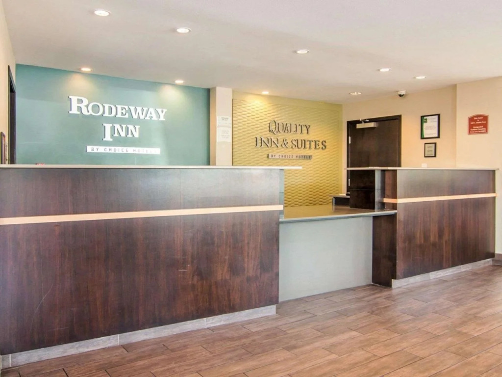 Quality Inn & Suites Portland Airport