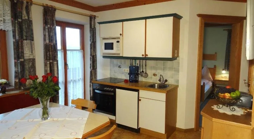 Pension Appartements Reithof