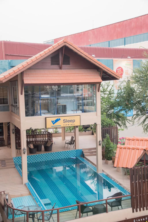 Sleep Terminal Hostel
