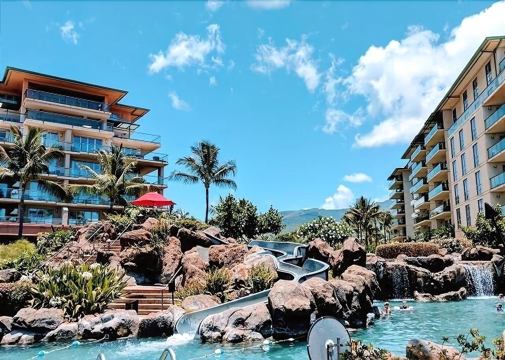 Maui Westside Properties - Ground Floor 1 Bedroom Condo