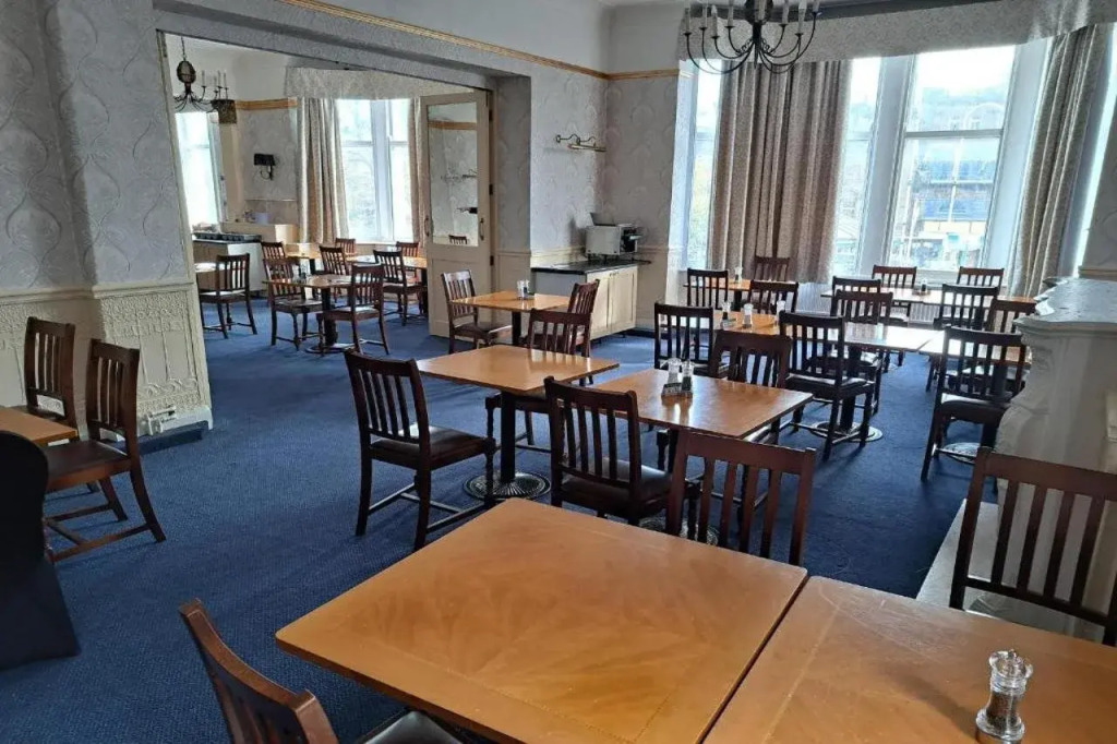 Scarisbrick Hotel