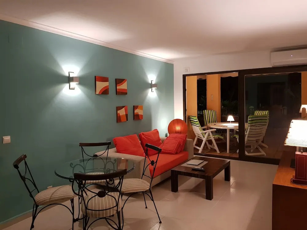 Apartamento Mascarat vistas al mar