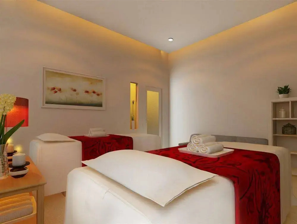 New Hill Resort & Spa